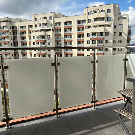 Luxury Glam Apartments Iasi At Lazar Palas Bagian luar foto
