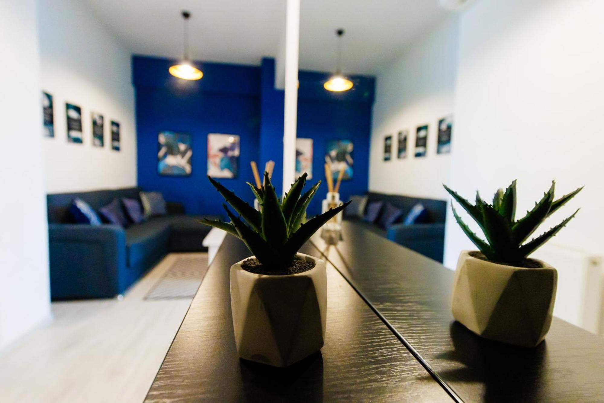 Luxury Glam Apartments Iasi At Lazar Palas Bagian luar foto