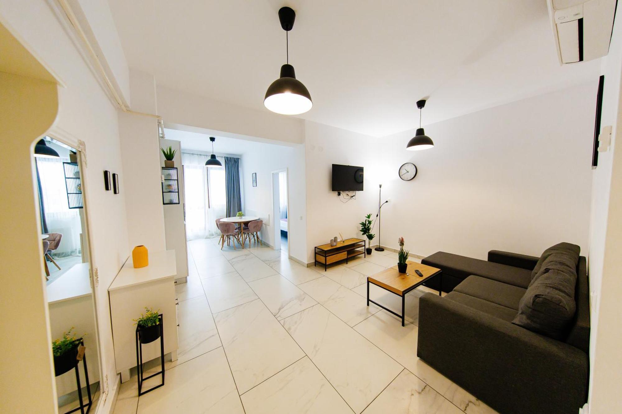 Luxury Glam Apartments Iasi At Lazar Palas Bagian luar foto