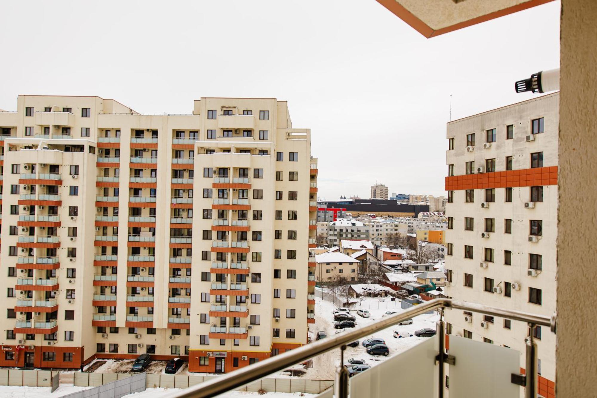 Luxury Glam Apartments Iasi At Lazar Palas Bagian luar foto