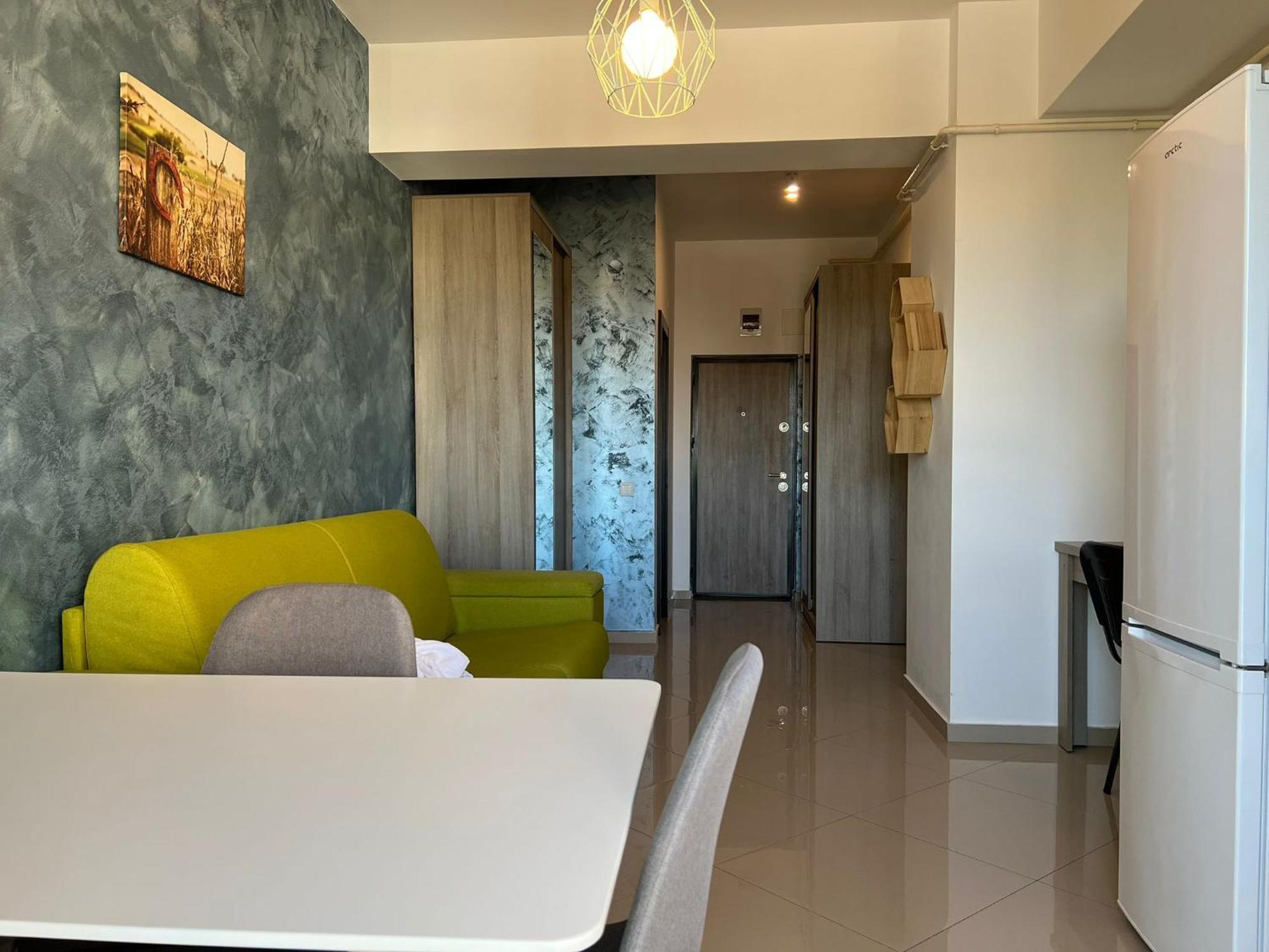 Luxury Glam Apartments Iasi At Lazar Palas Bagian luar foto