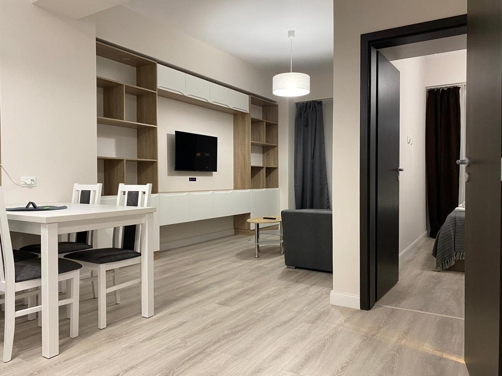 Luxury Glam Apartments Iasi At Lazar Palas Bagian luar foto