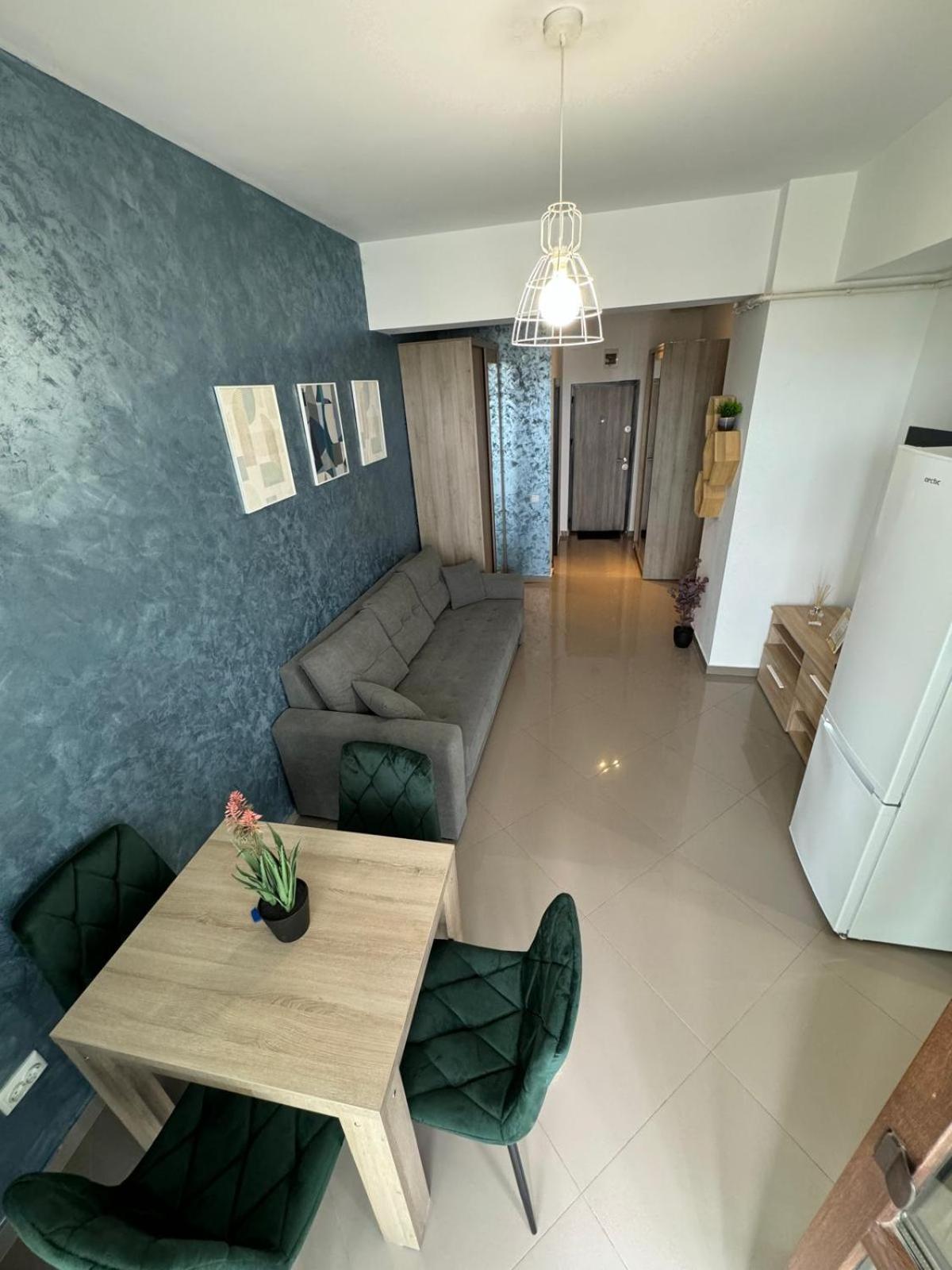 Luxury Glam Apartments Iasi At Lazar Palas Bagian luar foto