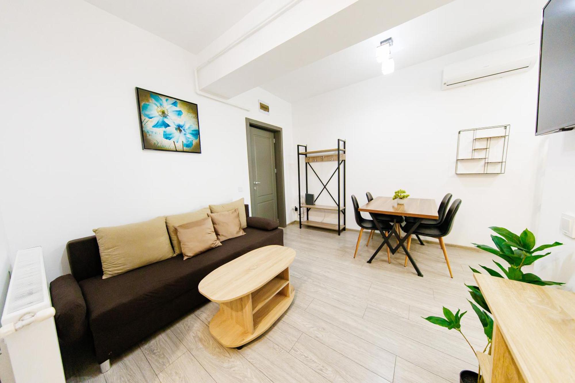 Luxury Glam Apartments Iasi At Lazar Palas Bagian luar foto